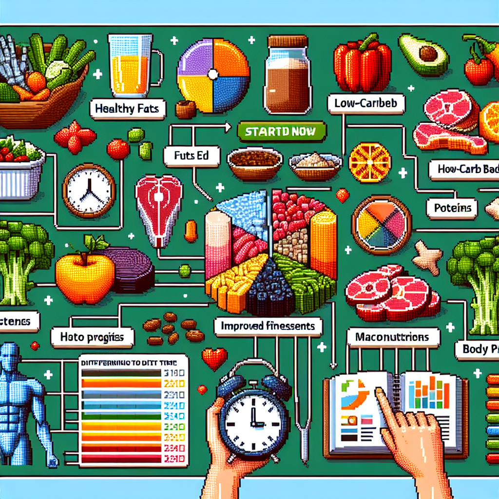 Breaking Through Plateaus: How a Custom Keto Diet Can Help You Achieve Your Fitness Goals