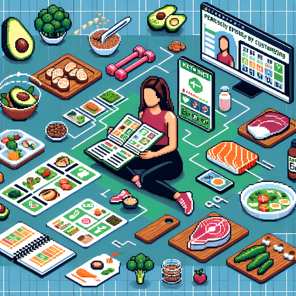 How to Tailor Your Keto Diet Plan for Maximum Fitness Gains
